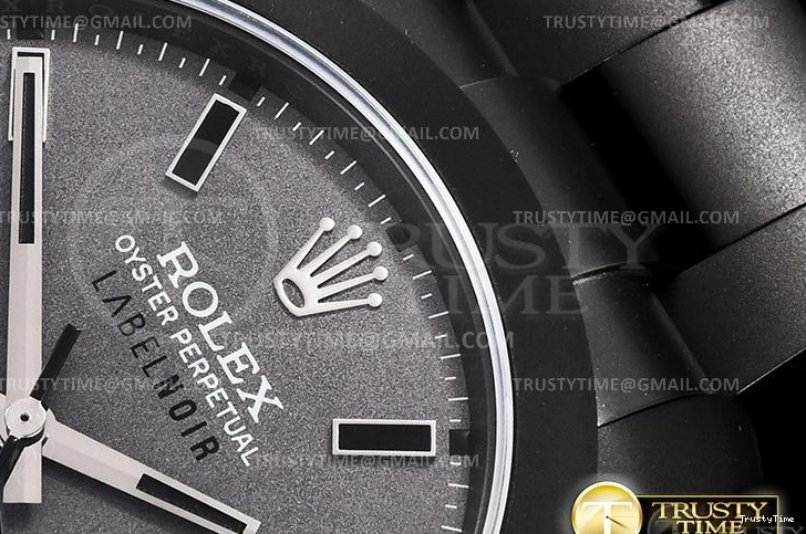 0501 ROLMIL030B – Milgauss Sustainable 1000
